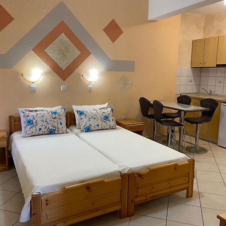 Villa Memories Skala Potamia  Ngoại thất bức ảnh