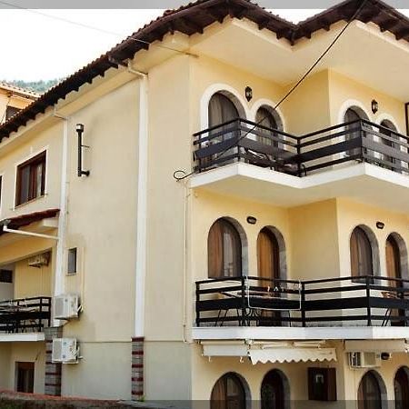 Villa Memories Skala Potamia  Ngoại thất bức ảnh