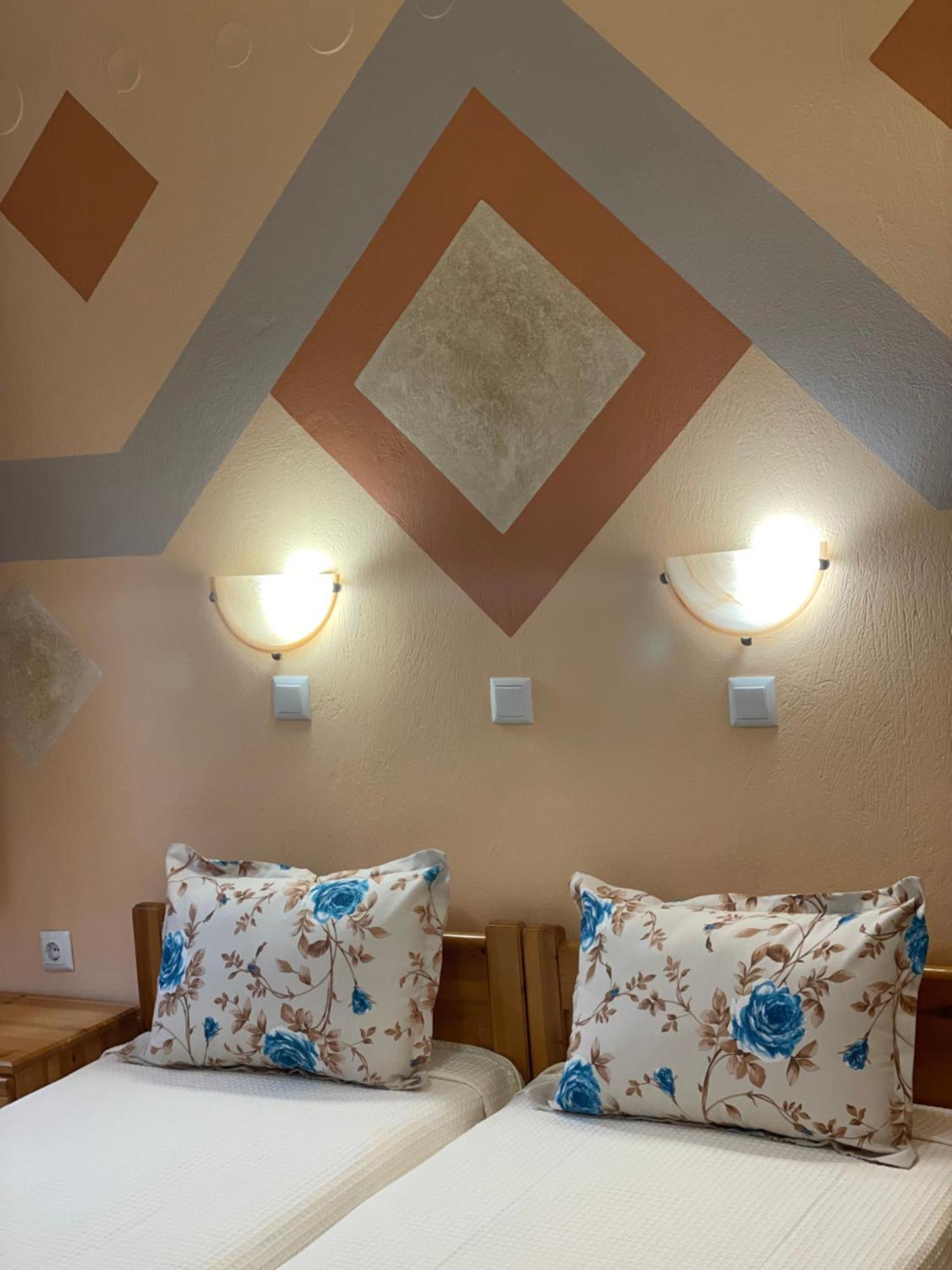Villa Memories Skala Potamia  Ngoại thất bức ảnh