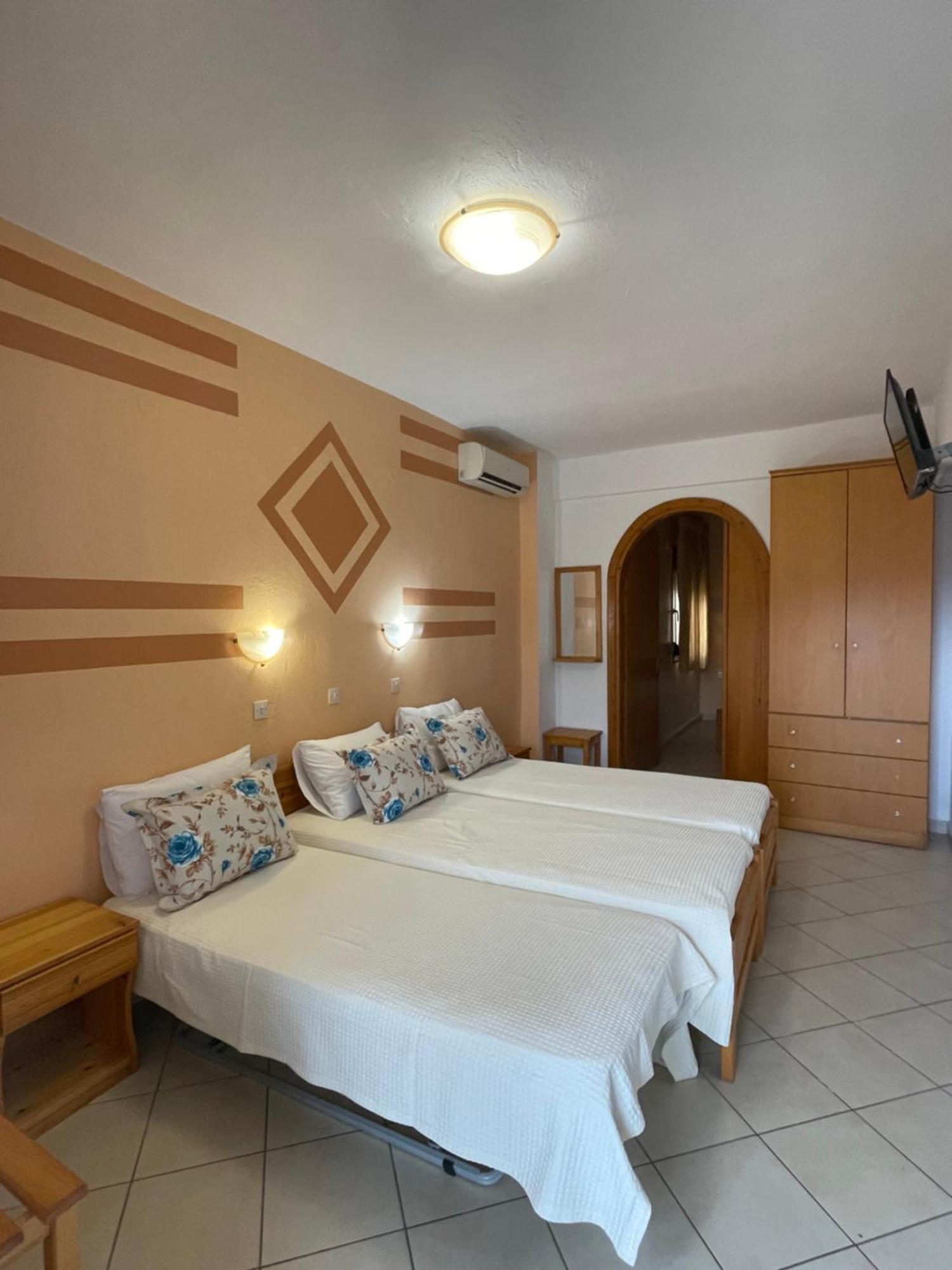 Villa Memories Skala Potamia  Ngoại thất bức ảnh