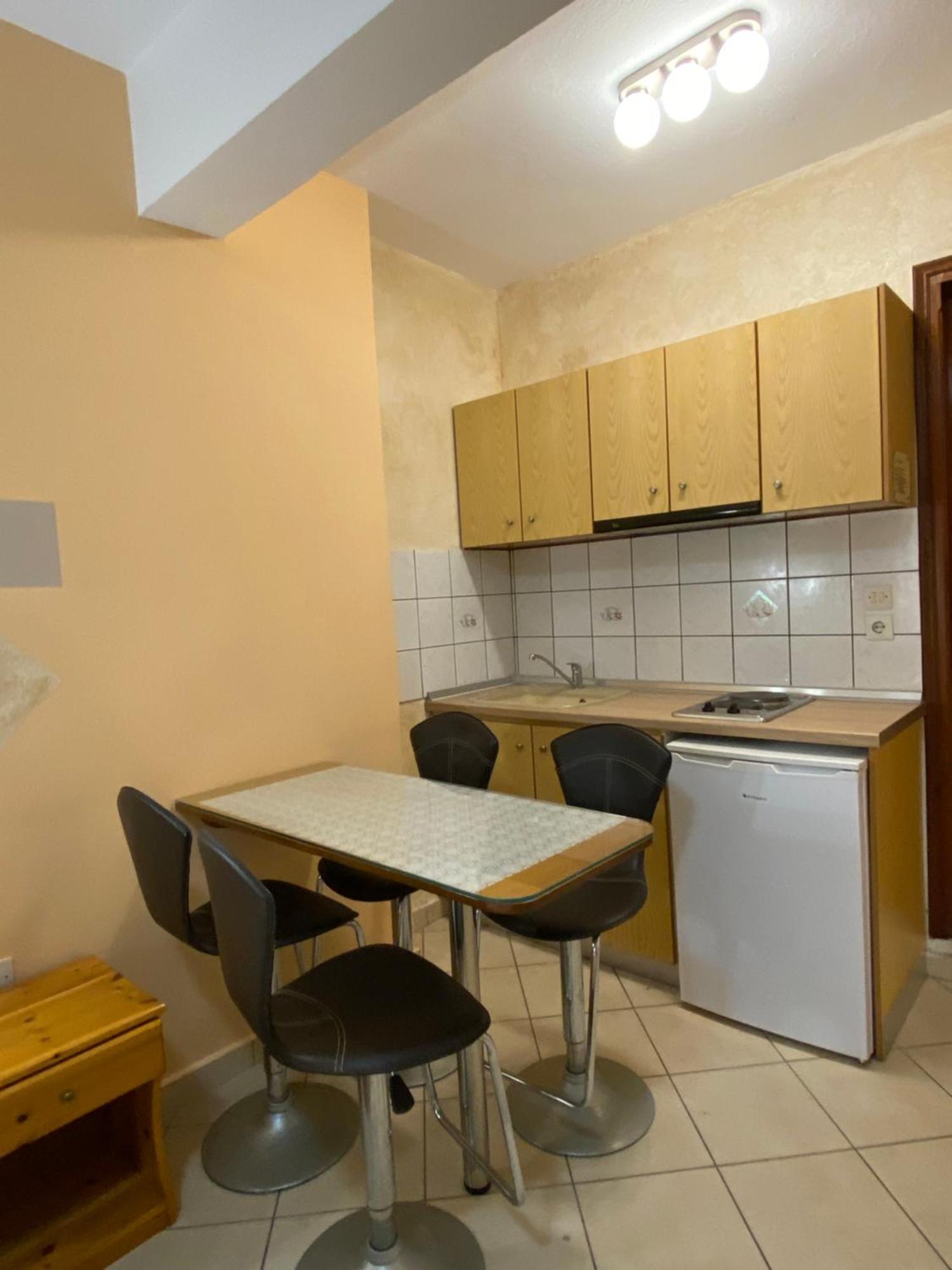 Villa Memories Skala Potamia  Ngoại thất bức ảnh