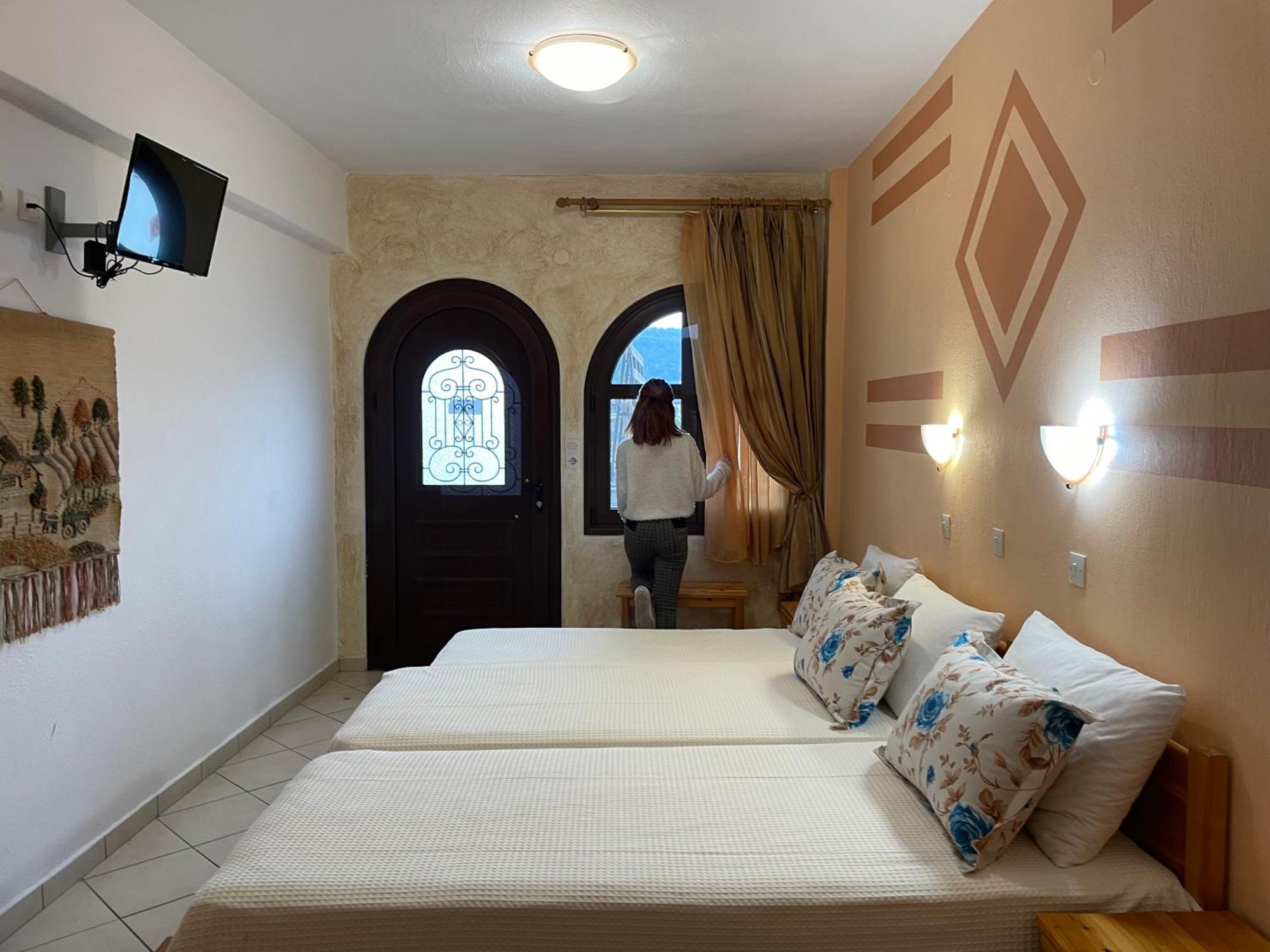 Villa Memories Skala Potamia  Ngoại thất bức ảnh
