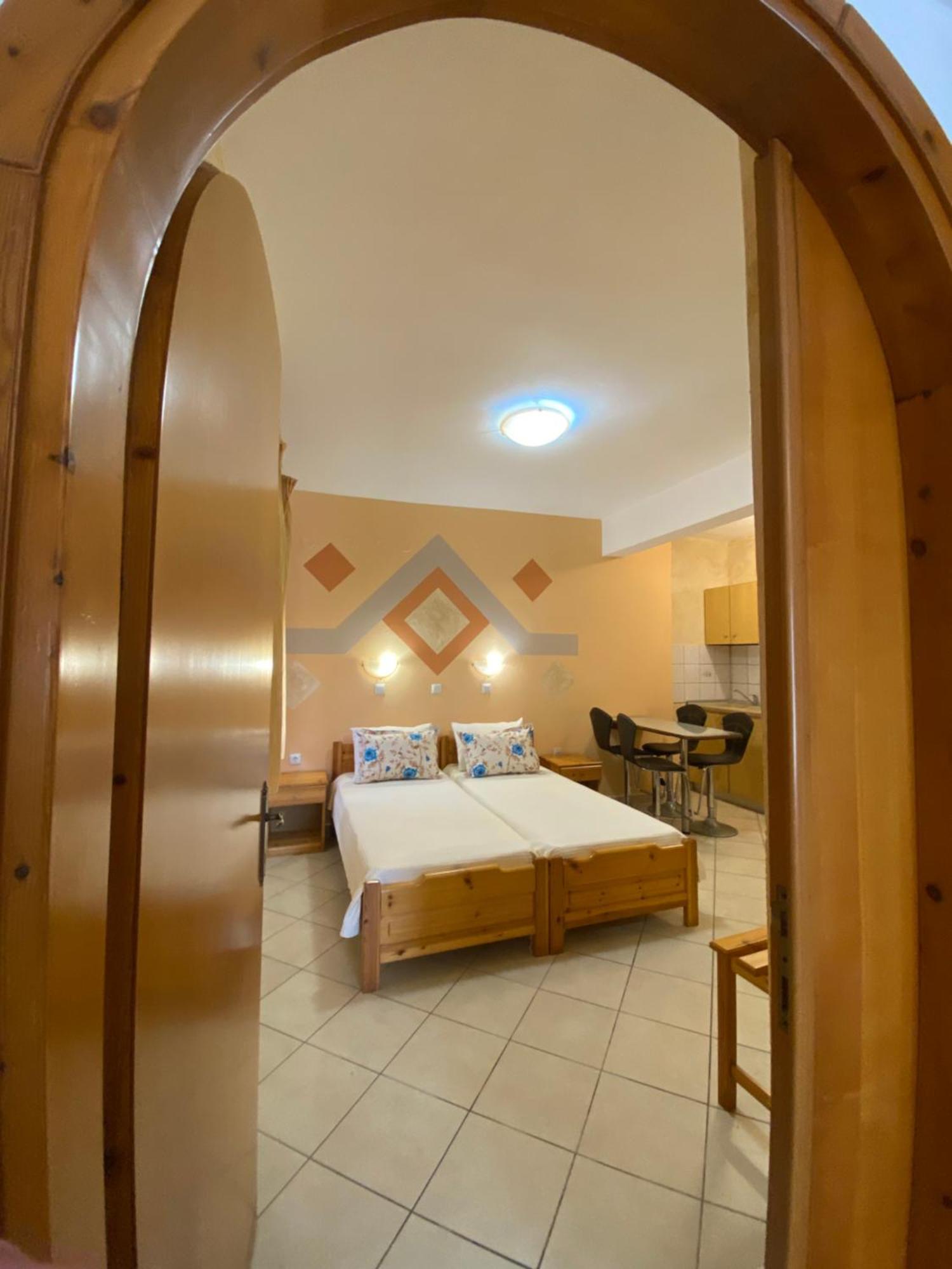 Villa Memories Skala Potamia  Ngoại thất bức ảnh