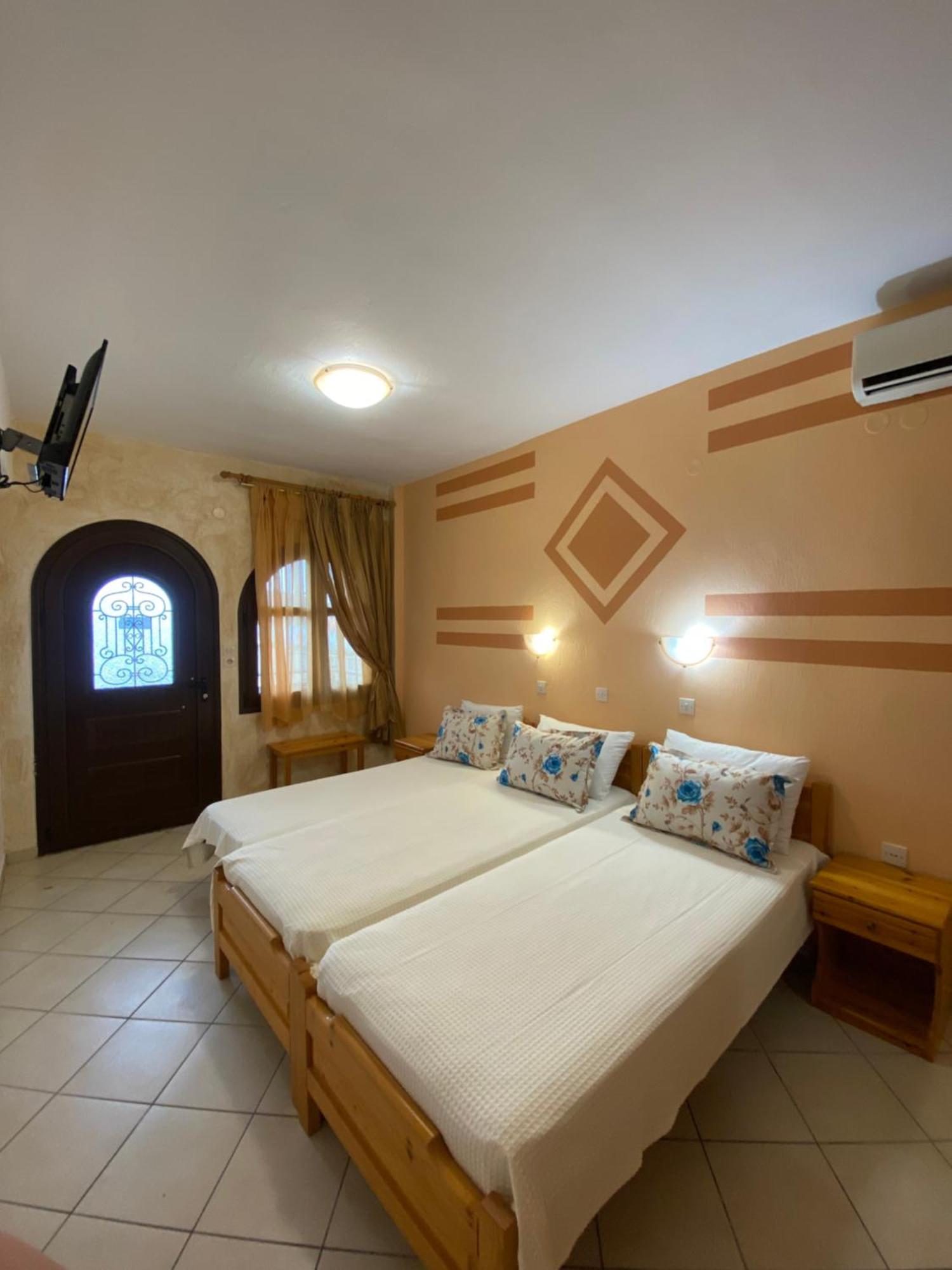 Villa Memories Skala Potamia  Ngoại thất bức ảnh