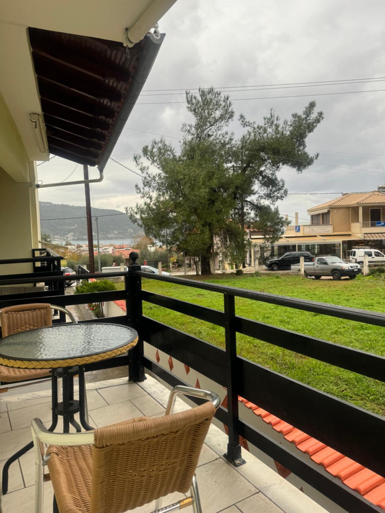 Villa Memories Skala Potamia  Ngoại thất bức ảnh