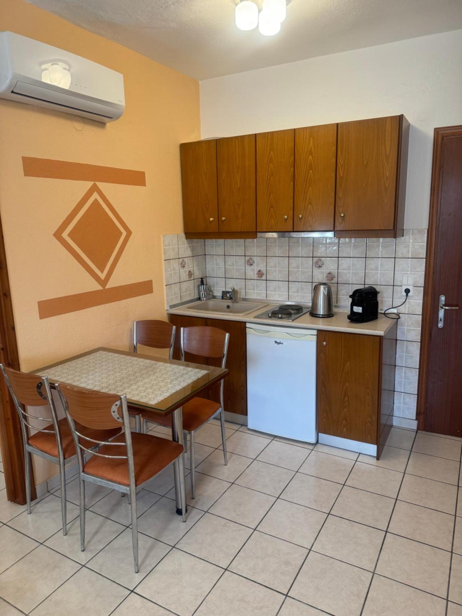 Villa Memories Skala Potamia  Ngoại thất bức ảnh