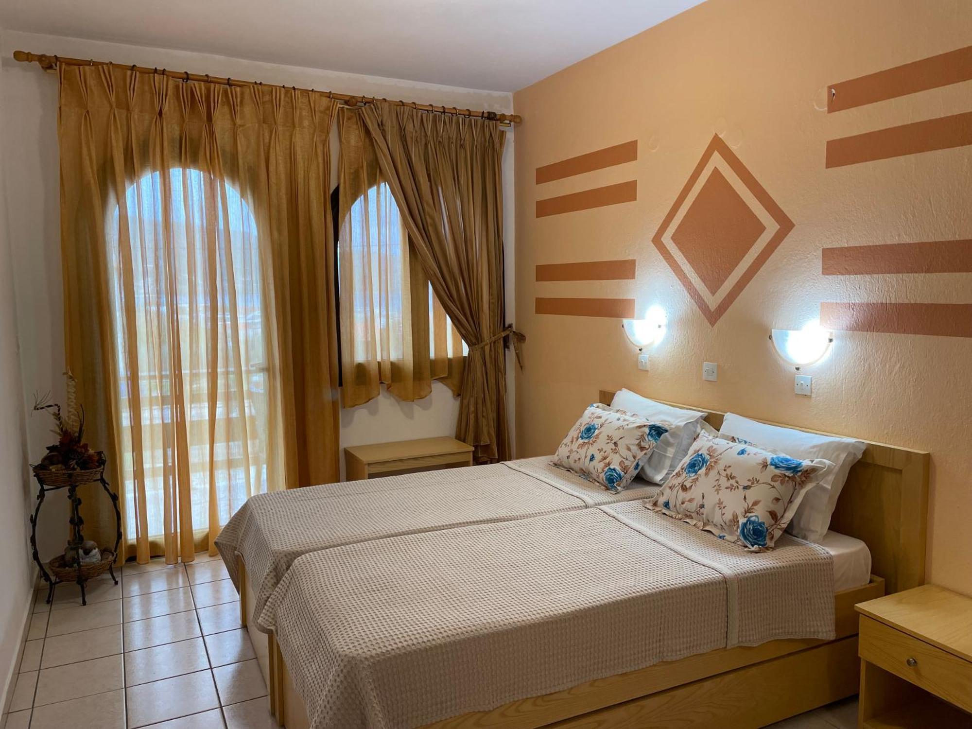 Villa Memories Skala Potamia  Ngoại thất bức ảnh