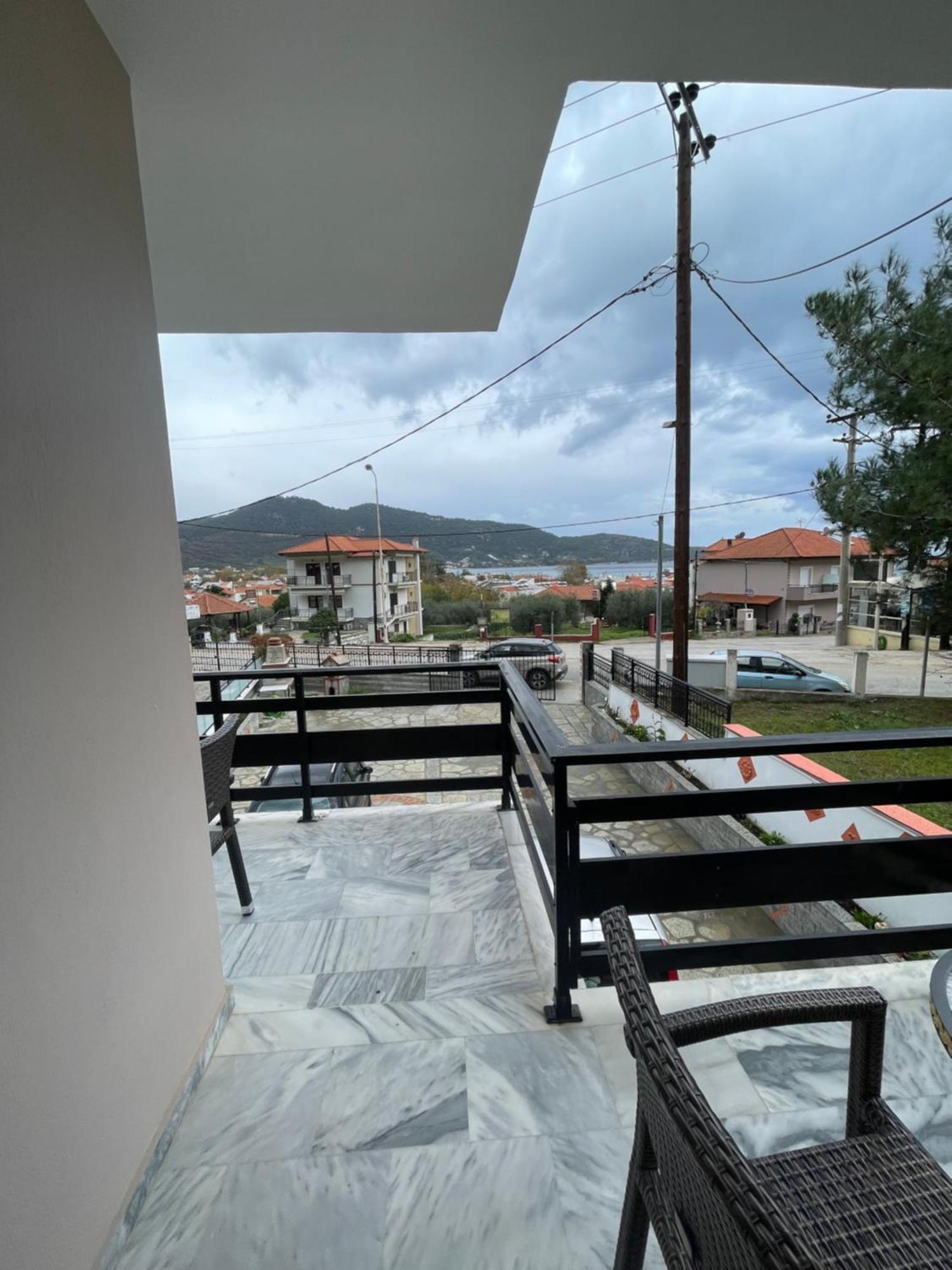Villa Memories Skala Potamia  Ngoại thất bức ảnh