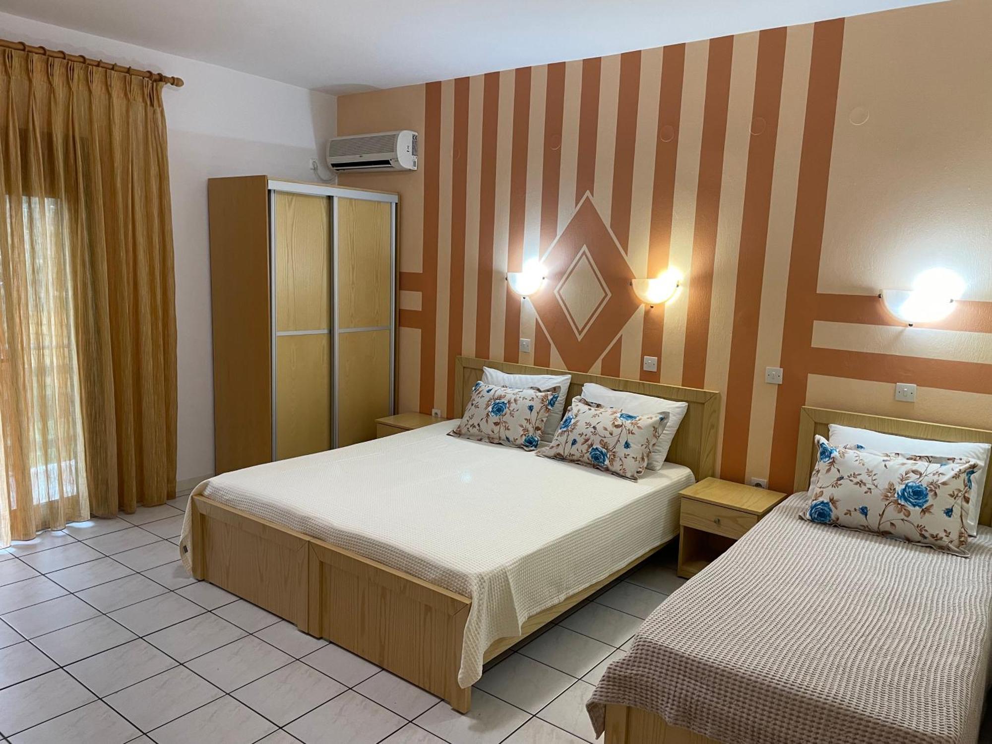 Villa Memories Skala Potamia  Ngoại thất bức ảnh
