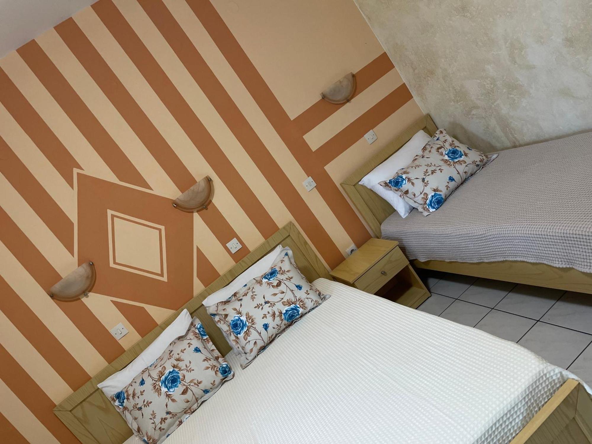 Villa Memories Skala Potamia  Ngoại thất bức ảnh