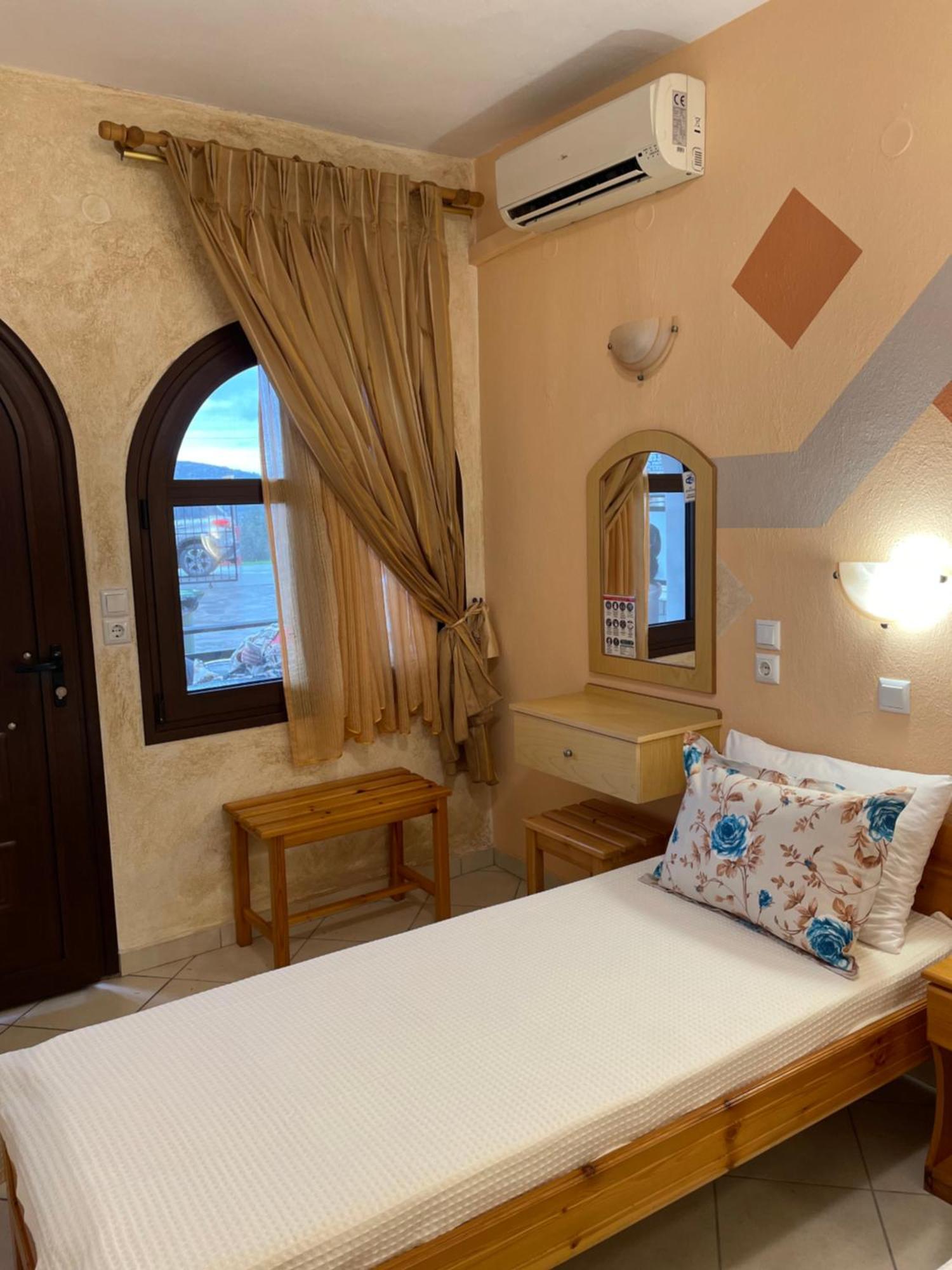 Villa Memories Skala Potamia  Ngoại thất bức ảnh