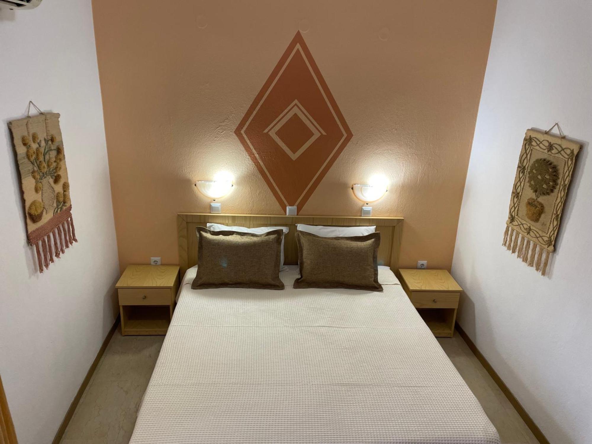 Villa Memories Skala Potamia  Ngoại thất bức ảnh