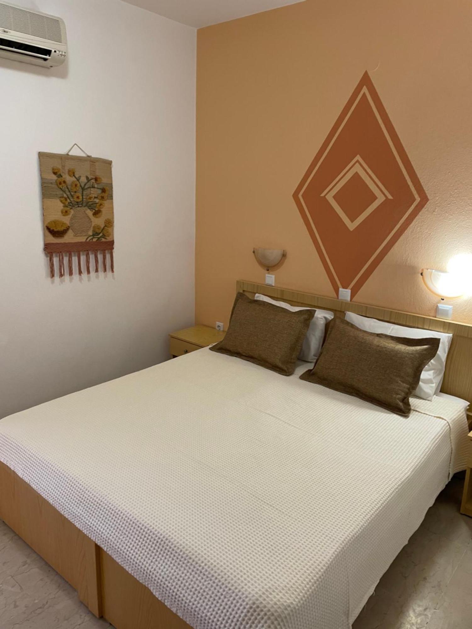 Villa Memories Skala Potamia  Ngoại thất bức ảnh