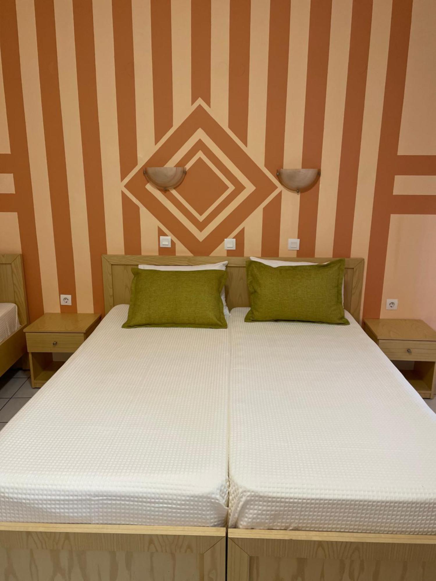 Villa Memories Skala Potamia  Ngoại thất bức ảnh